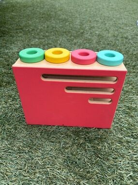 Lovevery Count & Slide Ring Chute